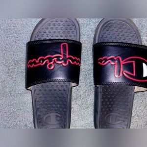 Champion slides